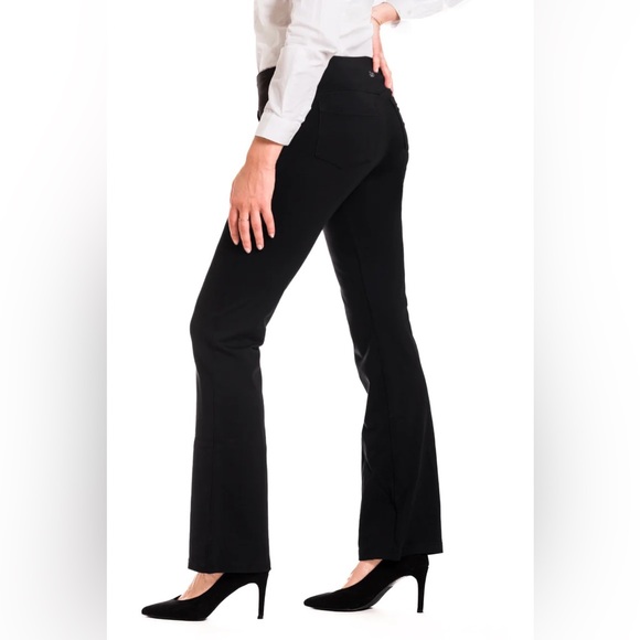 NWT Yogipace,5 Pockets,Women's 27" inseam Bootcut Yoga Pants Workout Pants - Picture 3 of 12